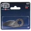 6/3 Replacement Blade For Felco Nos. 6 &12 -Felco Butik 6 3 replacement blade for felco nos 6 and12