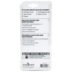 Hydrofarm Precision Curved Lightweight Pruner -Felco Butik Hydrofarm Precision Curved Lightweight Pruner 2