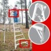 Aluminum Orchard Ladder (14') -Felco Butik aluminum orchard ladder 14