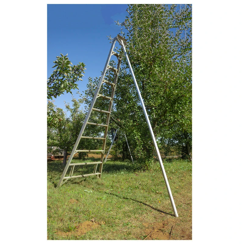 Aluminum Orchard Ladder (8') 3 Aluminum Orchard Ladder (8')