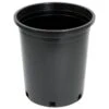 Black Plastic Pot (5 Gallon Size) 2 Black Plastic Pot (5 Gallon Size) -Felco Butik black plastic pot 5 gallon size