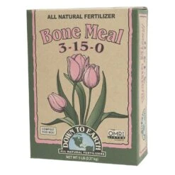 Bone Meal 3-15-0 (5 Lb Box)