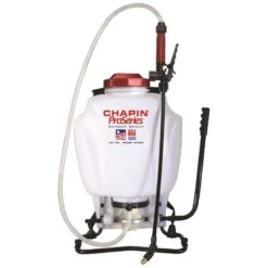 Chapin Diaphragm Backpack Sprayer 4 Gal