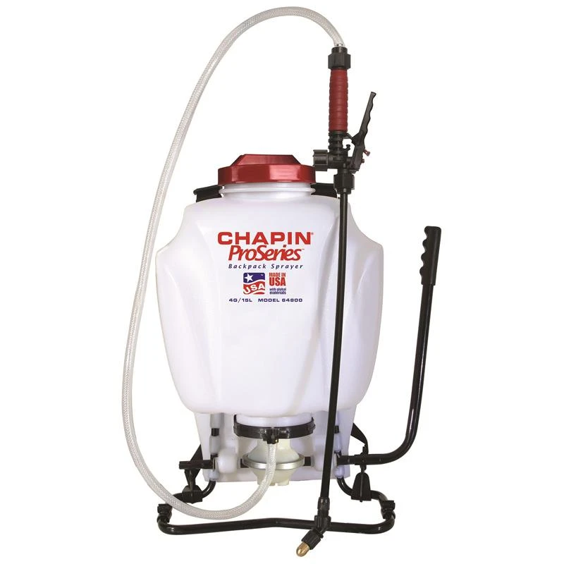 Chapin Diaphragm Backpack Sprayer 4 Gal 3 Chapin Diaphragm Backpack Sprayer 4 Gal