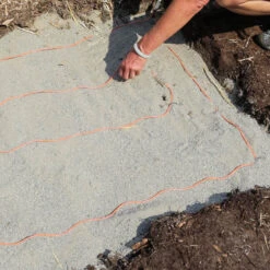 Jump Start Electric Heating Cable - 48 Ft 7 Jump Start Electric Heating Cable - 48 Ft -Felco Butik cold frames.still005 1