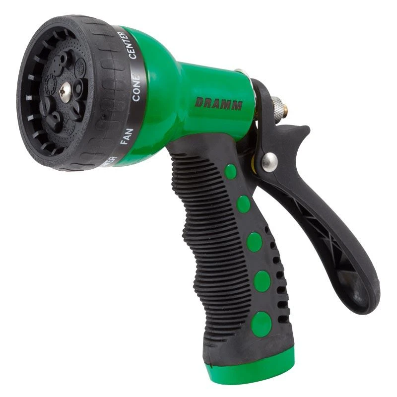 Dramm Revolver 9 Spray Pattern Nozzle, Green 3 Dramm Revolver 9 Spray Pattern Nozzle, Green