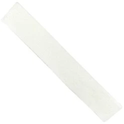 Felt Cladding Strip White 1.5"x 48' Roll