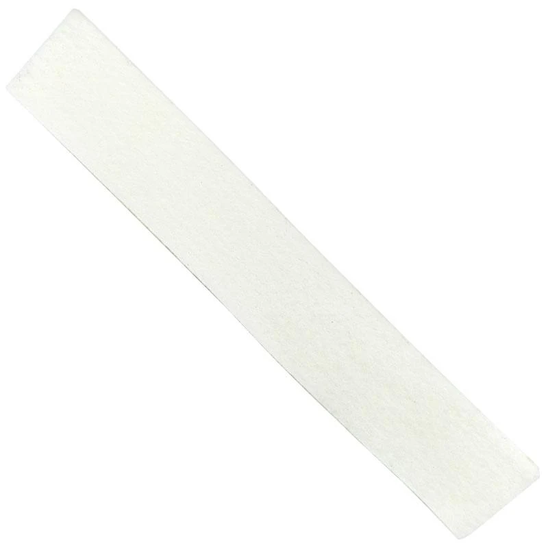 Felt Cladding Strip White 1.5"x 48' Roll 3 Felt Cladding Strip White 1.5"x 48' Roll
