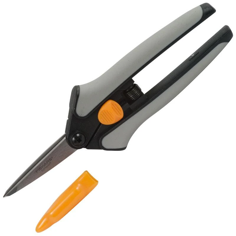 Fiskars Softouch Micro-Tip Pruning Snip 3 Fiskars Softouch Micro-Tip Pruning Snip