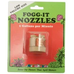 Fogg-It Nozzle, Low Volume, 2 Gpm