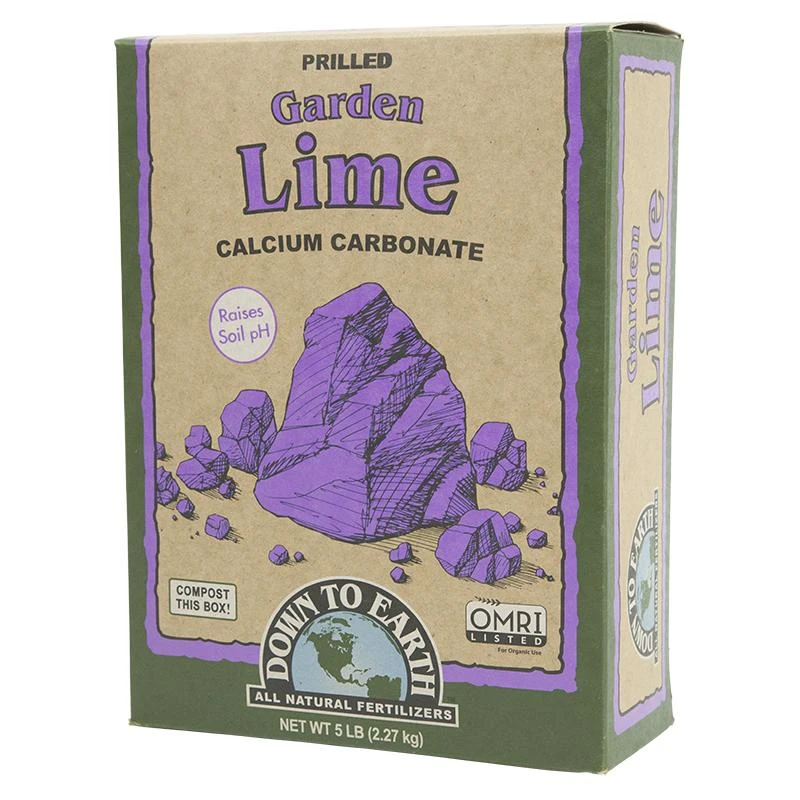 Garden Lime Prilled (5 Lb Box) 3 Garden Lime Prilled (5 Lb Box)
