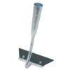 Glaser Traditional Hoe - 5" X 1.5" Trapezoid Hoe Head -Felco Butik glaser traditional hoe 5 x 1 5 trapezoid hoe head