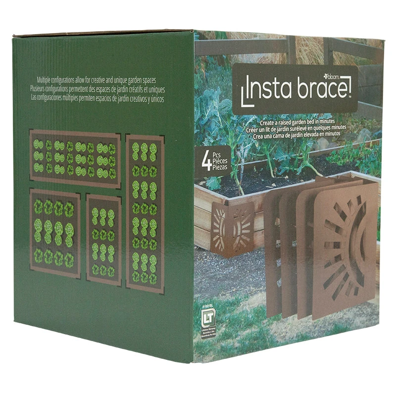 Instabrace Sun (4 Pack) 7 Instabrace Sun (4 Pack) - Billede 5