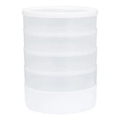 Kitchen Crop Round 4-Tray Seed Sprouting Kit -Felco Butik gp3025 2