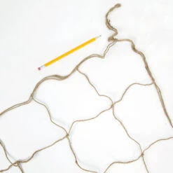 Jute Trellis Netting (4' X 150') -Felco Butik gp9030 web4 58f2cef5 b64a 40f3 a8e9 a4a11602f557