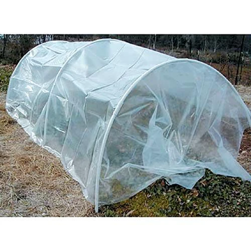 Greenhouse Poly - Tufflite IV Clear (20' Wide, Sold By The Foot) 3 Greenhouse Poly - Tufflite IV Clear (20' Wide, Sold By The Foot)