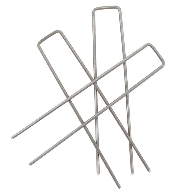 Ground Staples (Pack Of 100) 3 Ground Staples (Pack Of 100)