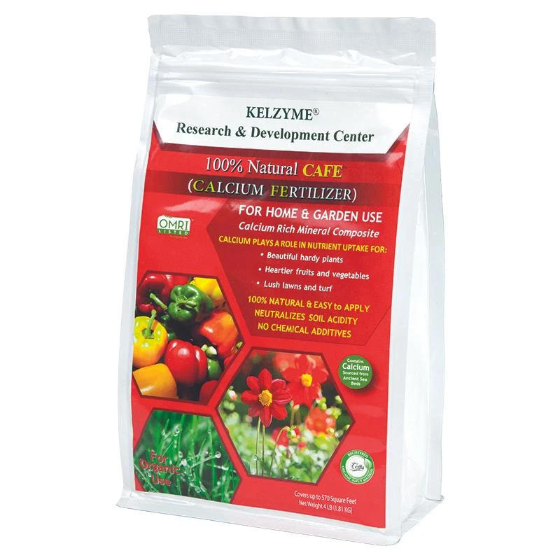 Kelzyme Calcium CAFE Granular (4 Lb) 3 Kelzyme Calcium CAFE Granular (4 Lb)