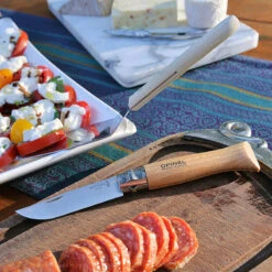 Opinel Folding Knife Carbon Steel No. 9 8 Opinel Folding Knife Carbon Steel No. 9 -Felco Butik opinel web 3