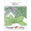 Organic Basil, Culinary Blend (pack) -Felco Butik organic basil culinary blend pack