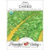 Yellow Chard Seeds (Organic) 1 Yellow Chard Seeds (Organic) -Felco Butik organic chard yellow