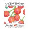 Cherry Pink Bumble Bee Tomato Seeds (Organic) -Felco Butik organic cherry tomato pink bumblebee