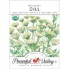 Organic Dill, Bouquet -Felco Butik organic dill bouquet