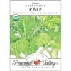 Marrowstem Kale Seeds (Organic)
