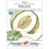 Rocky Ford Green Melon Seeds (Organic) 2 Rocky Ford Green Melon Seeds (Organic) -Felco Butik organic melon rocky ford green