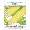 Sweet New Mama Corn Seeds (Organic) -Felco Butik organic new mama supersweet corn pack