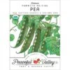 Mammoth Melting Pea Seeds (Organic) -Felco Butik organic pea mammoth melting