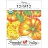 Big Rainbow Tomato Seeds (Organic) -Felco Butik organic tomato big rainbow