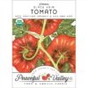 Black Krim Tomato Seeds (Organic) 2 Black Krim Tomato Seeds (Organic) -Felco Butik organic tomato black krim