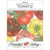 Brandywine Mix Tomato Seeds (Organic) -Felco Butik organic tomato brandywine mix