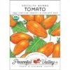 Paste Speckled Roman Tomato Seeds (Organic) 2 Paste Speckled Roman Tomato Seeds (Organic) -Felco Butik organic tomato speckled roman