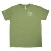 Peaceful Valley's Organic Olive T-Shirt (Medium) -Felco Butik peaceful valley s organic olive t shirt medium