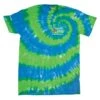 Peaceful Valley's Organic Tie Dye T-Shirt (XX-Large) -Felco Butik peaceful valley s organic tie dye t shirt xx large