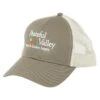 Peaceful Valley Trucker Hat -Felco Butik peaceful valley trucker hat