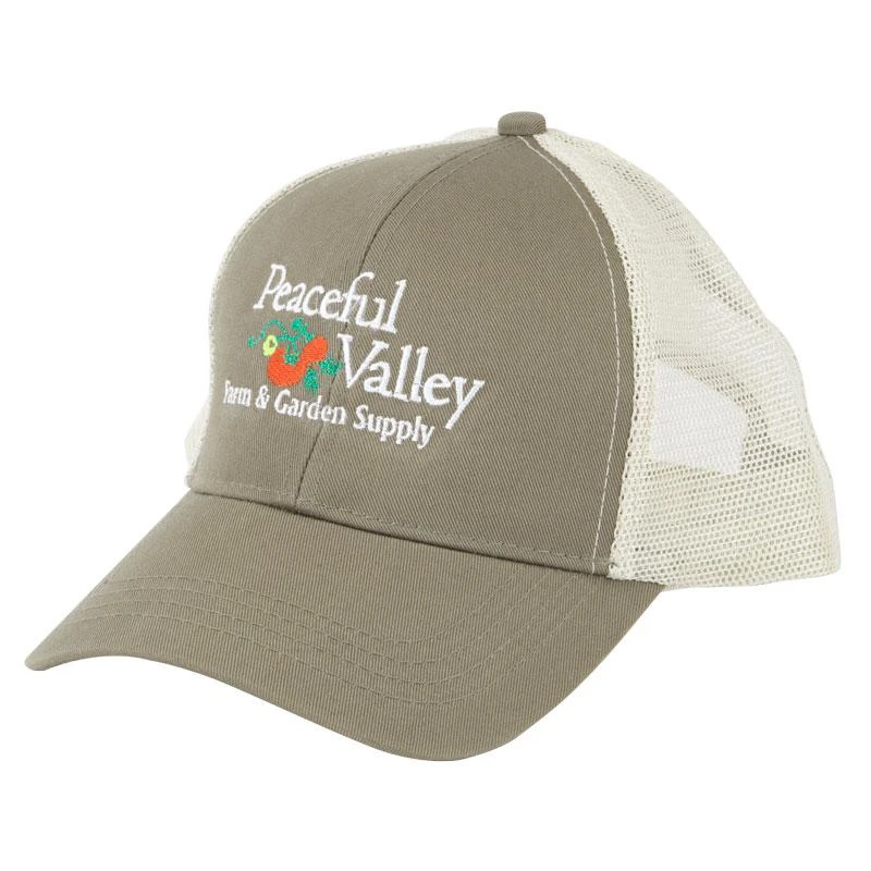 Peaceful Valley Trucker Hat 3 Peaceful Valley Trucker Hat