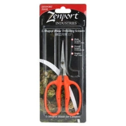 Zenport Curved Blade Snips -Felco Butik pf1056 web1