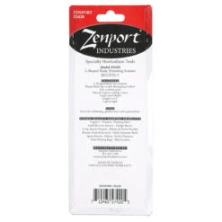 Zenport Curved Blade Snips -Felco Butik pf1056 web2