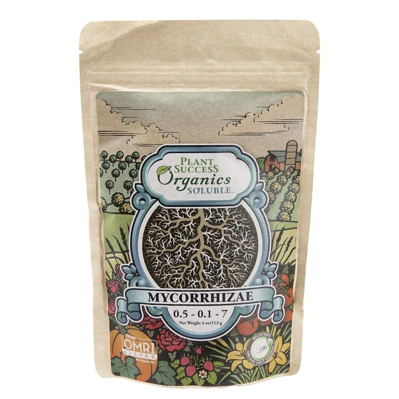 Plant Success Soluble Mycorrhizae (4 Oz) 3 Plant Success Soluble Mycorrhizae (4 Oz)
