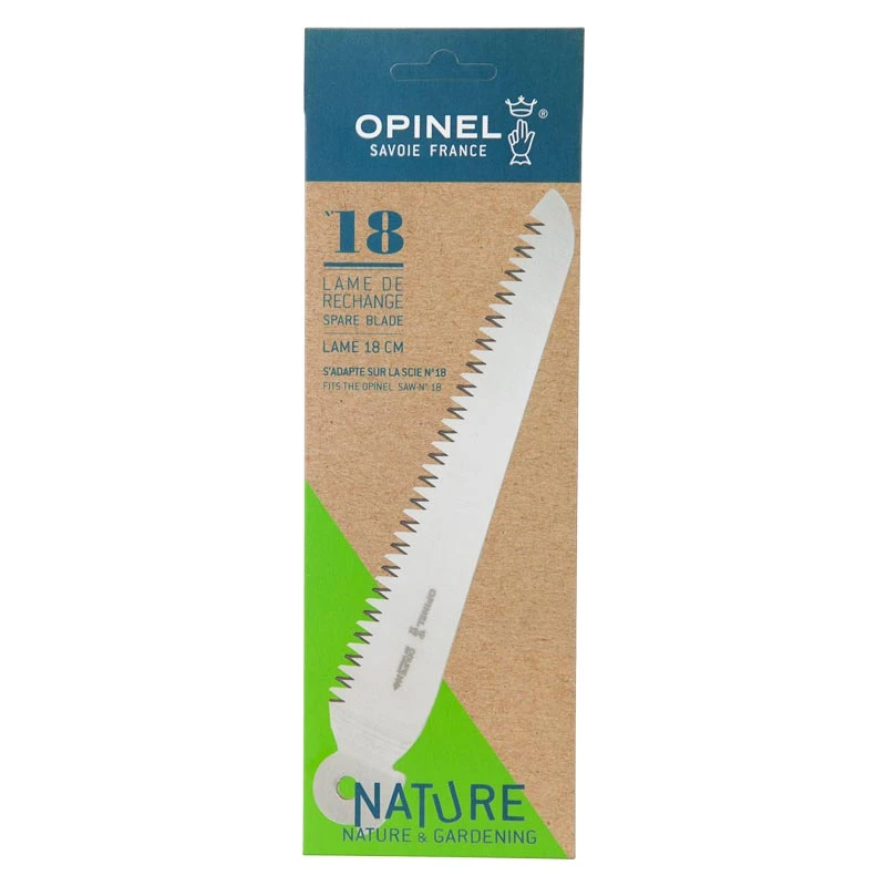 Opinel Replacement Blade For The Folding Saw No.18 4 Opinel Replacement Blade For The Folding Saw No.18 - Billede 2