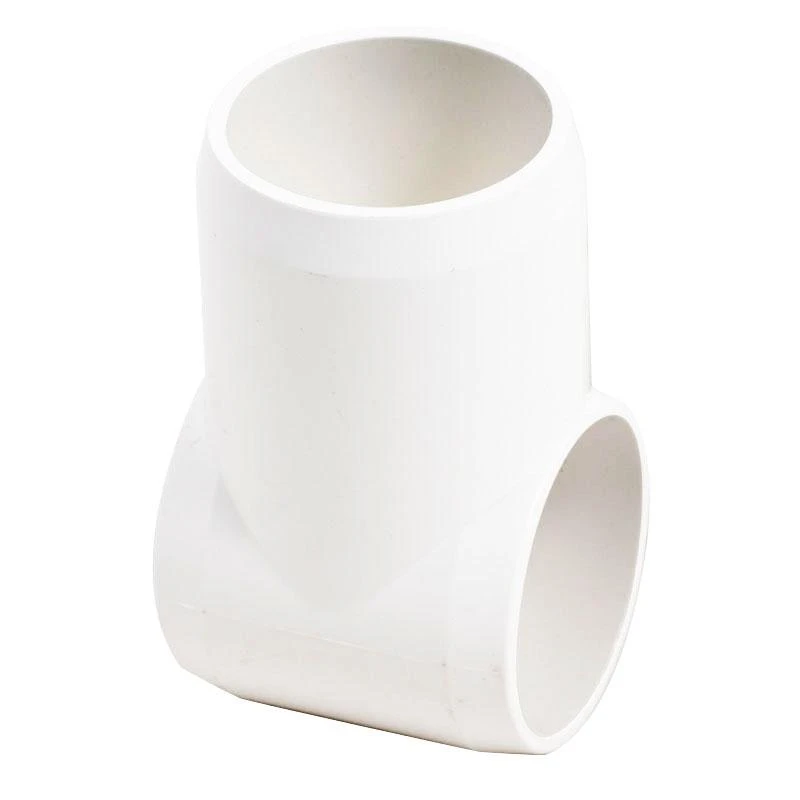 PVC Fitting - Slip T (1/2") 3 PVC Fitting - Slip T (1/2")