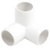 PVC Snap Fitting - 3 Way (3/4") -Felco Butik pvc snap fitting 3 way 3 4