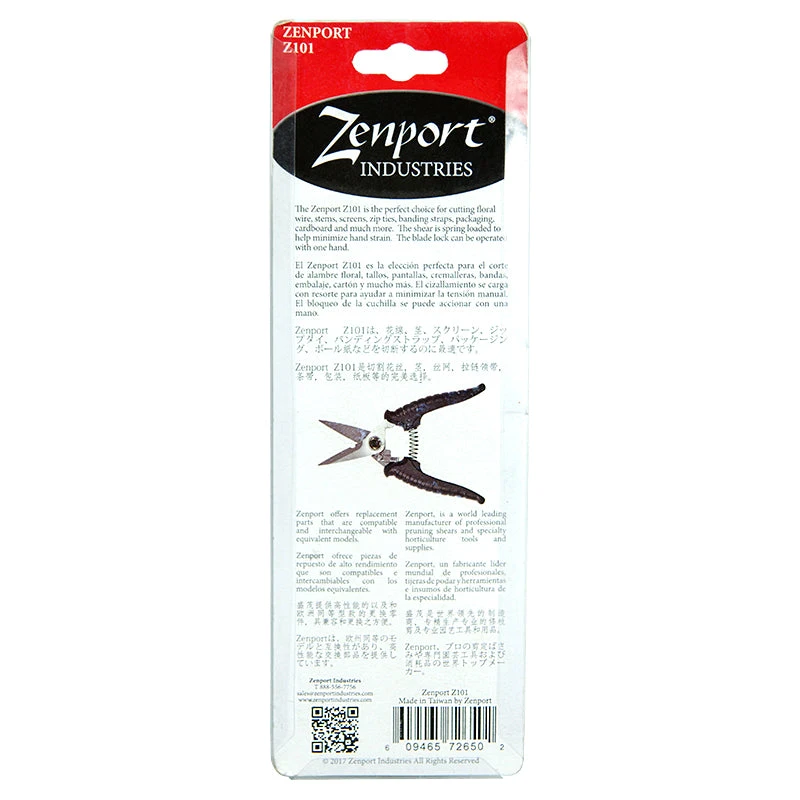 Zenport Lightweight Pruner 5 Zenport Lightweight Pruner - Billede 3