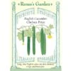 Renee's Garden Cucumber English Chelsea Prize -Felco Butik renee s garden cucumber english chelsea prize