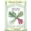 Renee's Garden Onion Scallions Delicious Duo 1 Renee's Garden Onion Scallions Delicious Duo -Felco Butik renee s garden onion scallions delicious duo