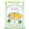 Renee's Garden Squash Winter Baby Spaghetti 1 Renee's Garden Squash Winter Baby Spaghetti -Felco Butik renee s garden squash winter baby spaghetti