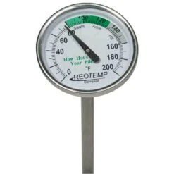 Reotemp Compost Thermometer, 20"
